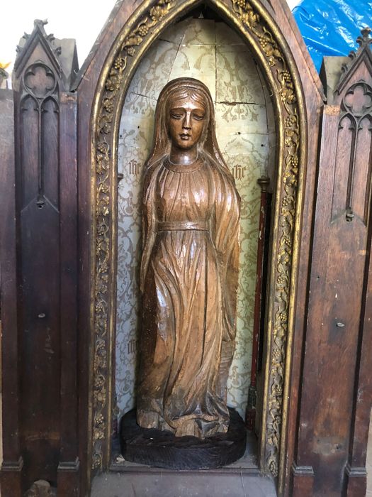 Kapliczka Neogotycka , XIX w