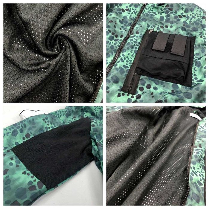 Куртка Stone Island | Вітровка | Jacket | Легка куртка