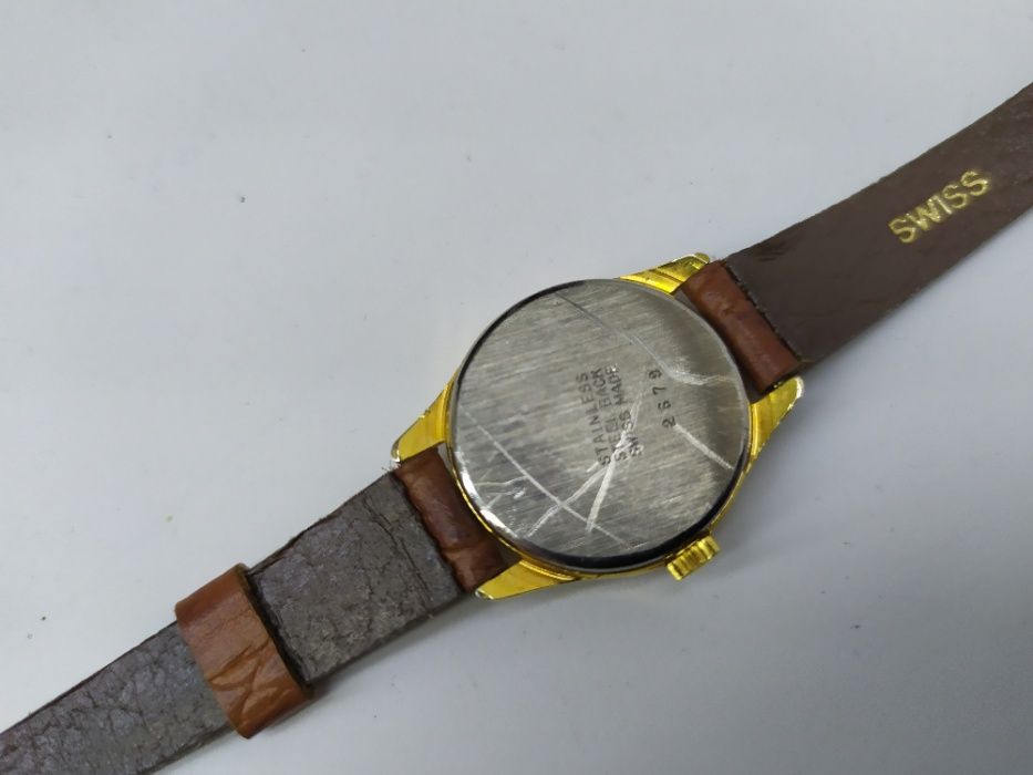 Damski zegarek chevalire swiss quartz