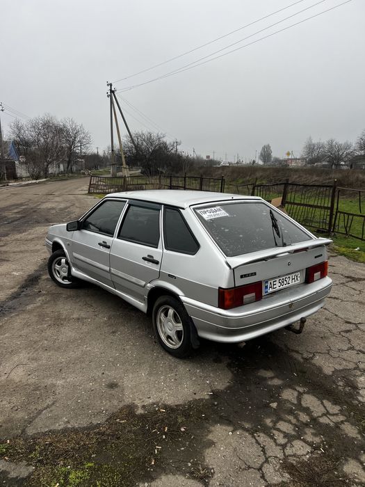 Продам ваз 2114 в гарному стані