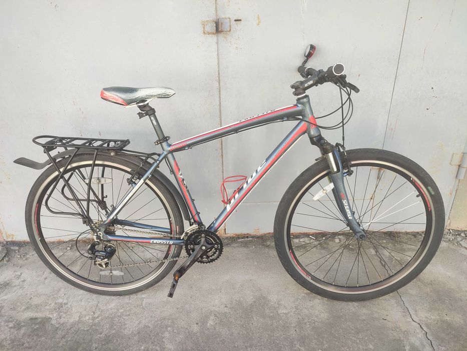 Велосипед Pride Cross 1.0