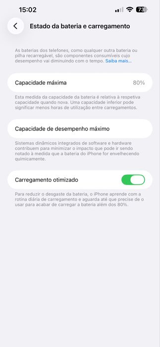 Iphone 13 pro max zero riscos
