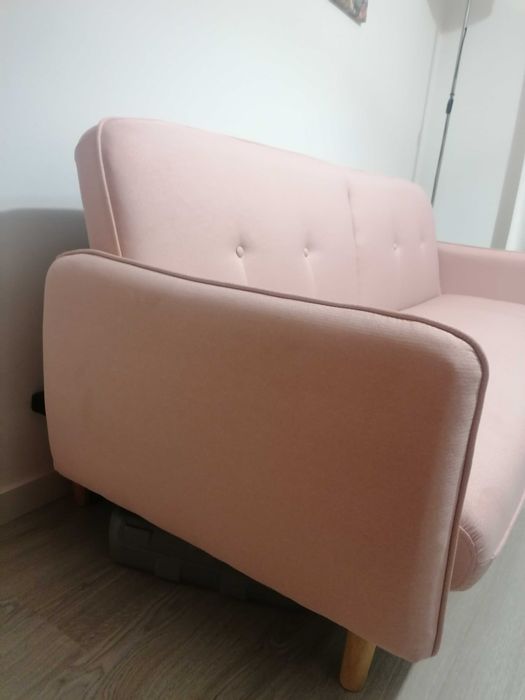 Sofá cama  - como novo