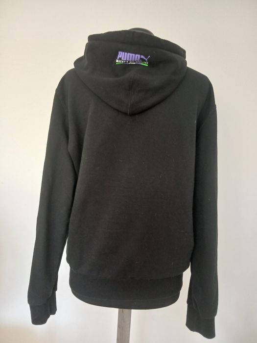 Bluza Puma z kapturem