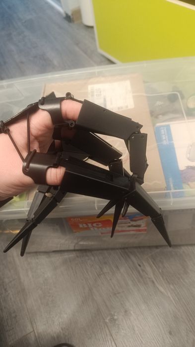 Кігті Фреді Крюгера