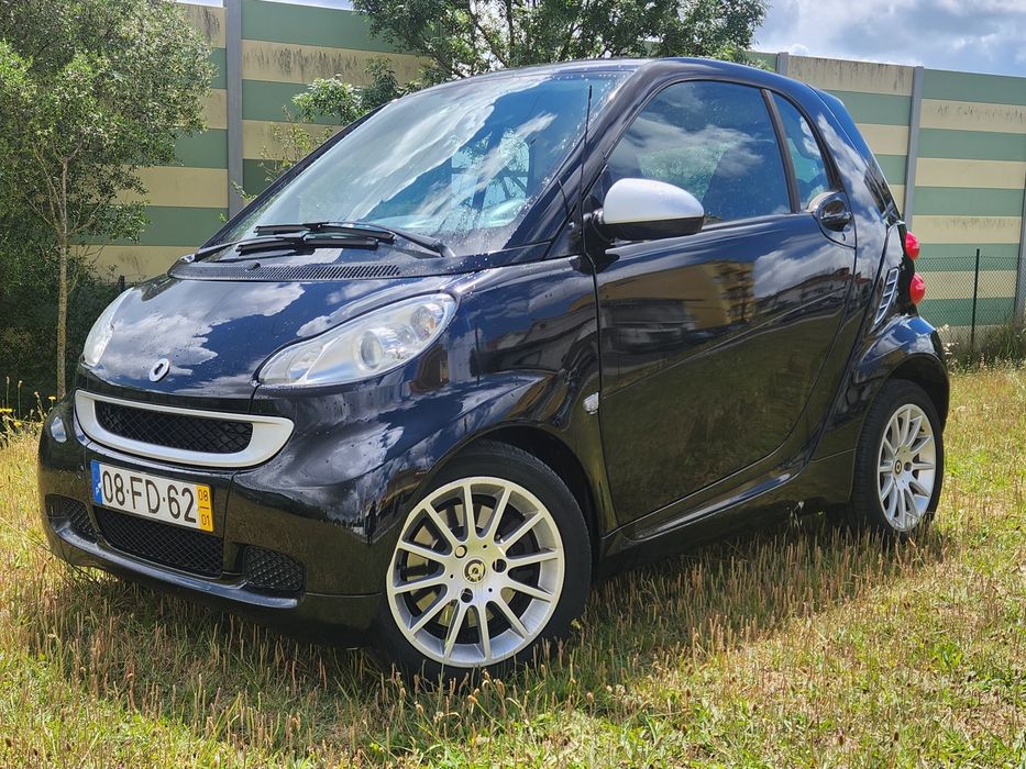Smart fortwo passion national