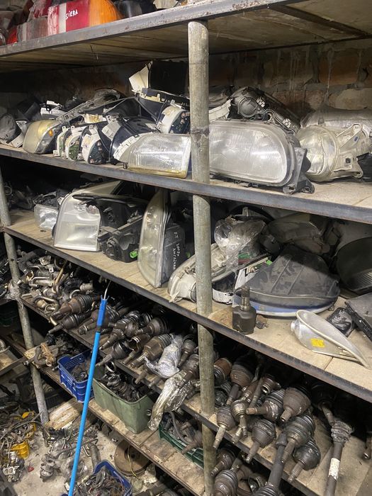 Форд Фокус 2 розборка Запчастини Шрот