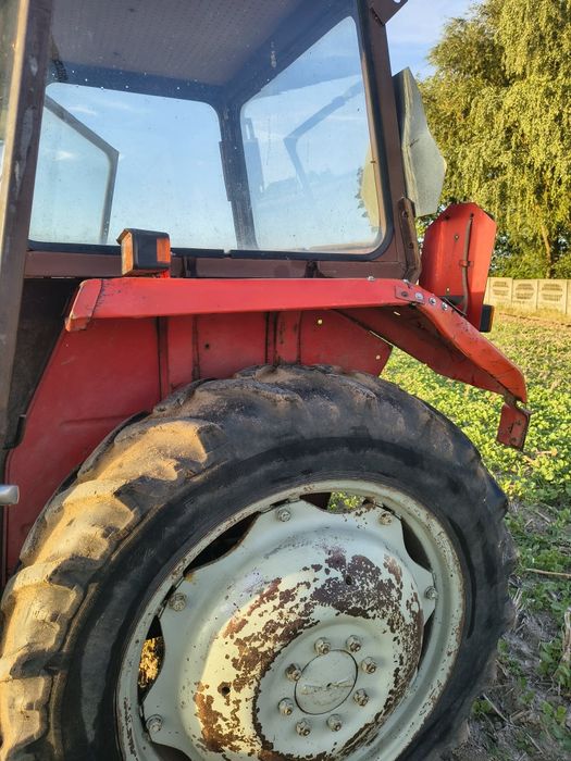 Massey Ferguson 255