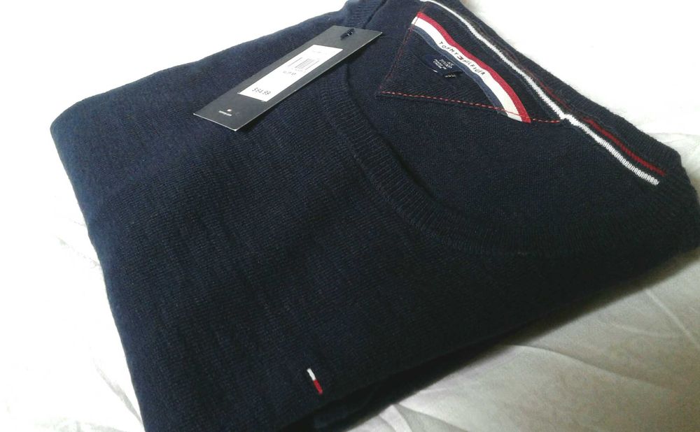 Tommy Hilfiger sweter damski roz.XS/S