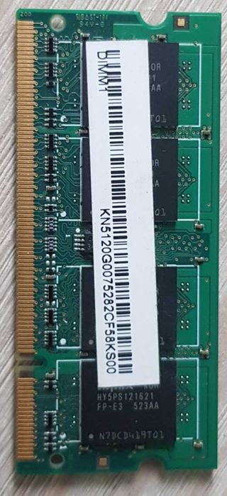 Модуль пам'яті ddr2 hynix