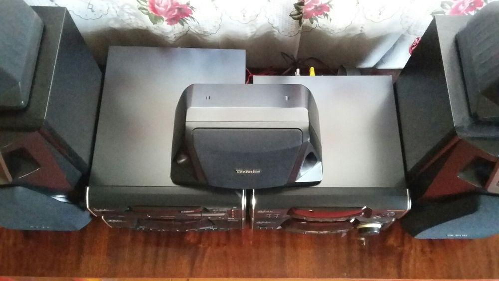 Technics SC-EH60 (200$)