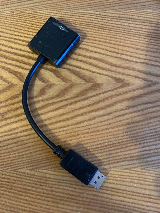 Перехідник Cablexpert DP / HDMI