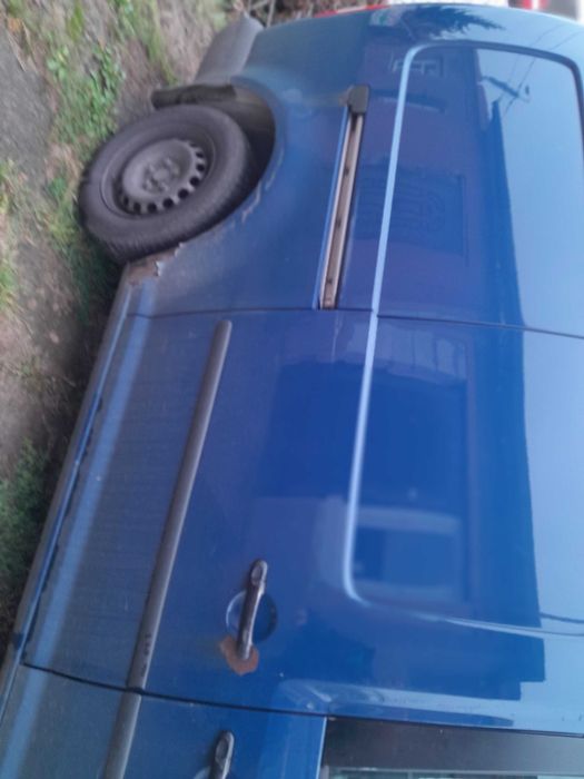 vw caddy maxi 2.0 TDI 2009
