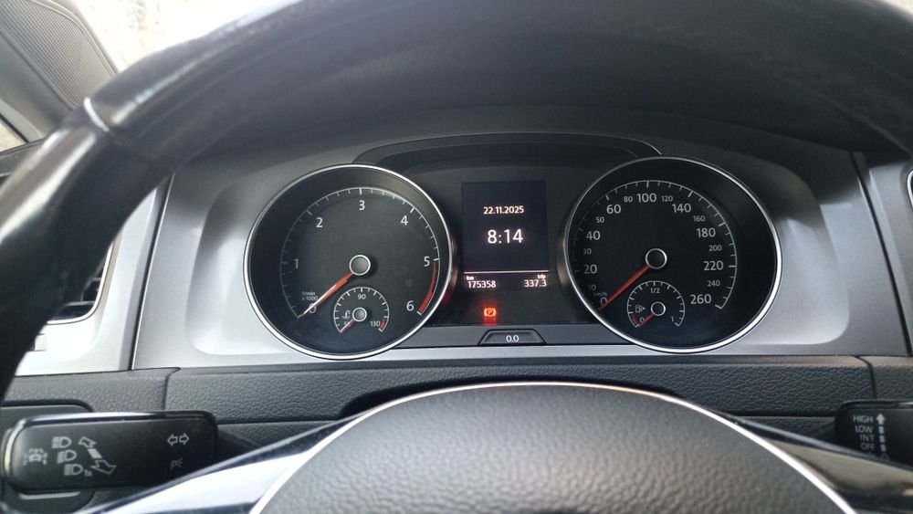 VW Golf 7 look GTI