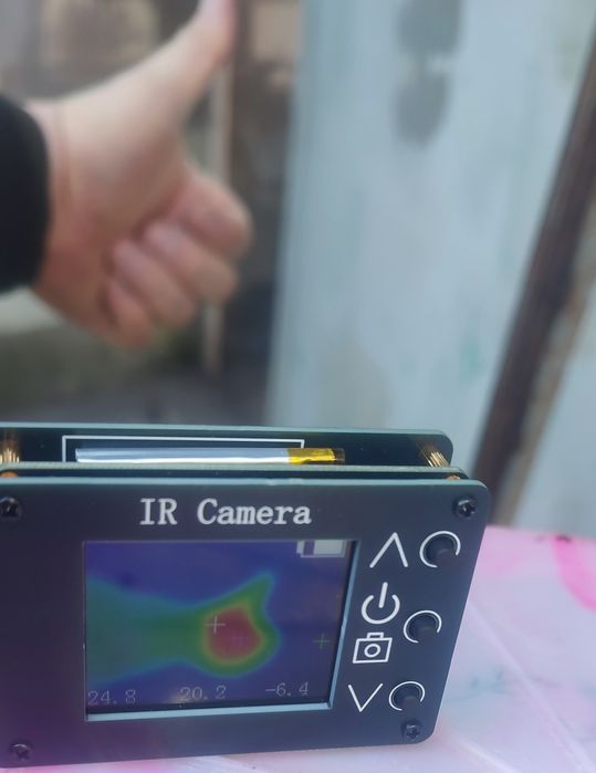 Тепловизор бытовой