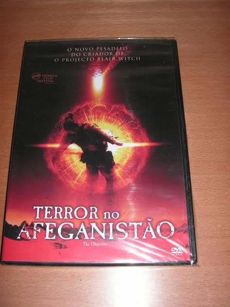 DVD Terror in Afghanistan