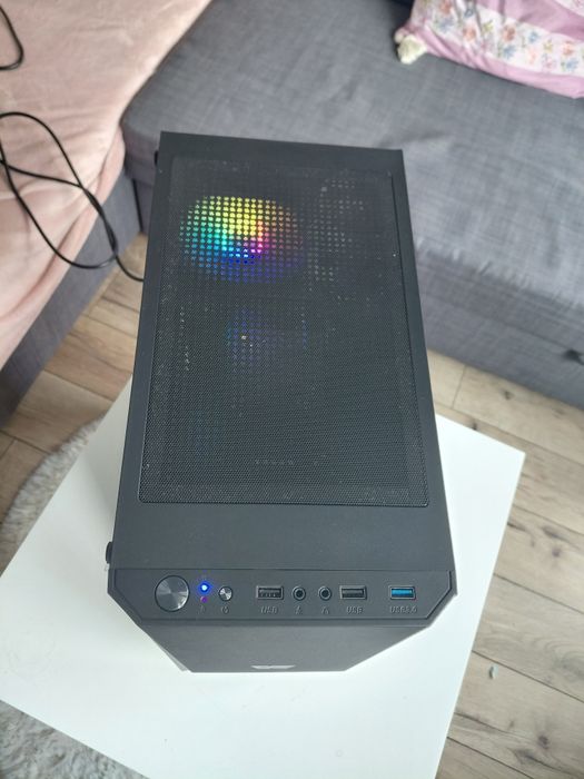 Komputer gamingowy i5-9400f/RTX 2060/16GB RAM/1,5 TB SSD