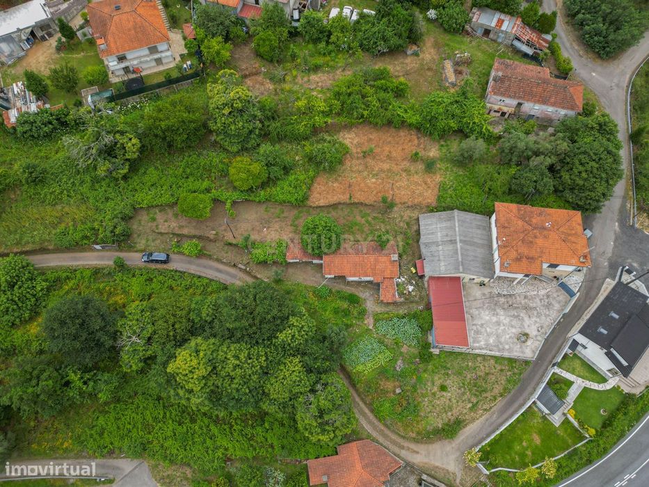 Casa em Ruínas com Jardim em Anais, Ponte de Lima