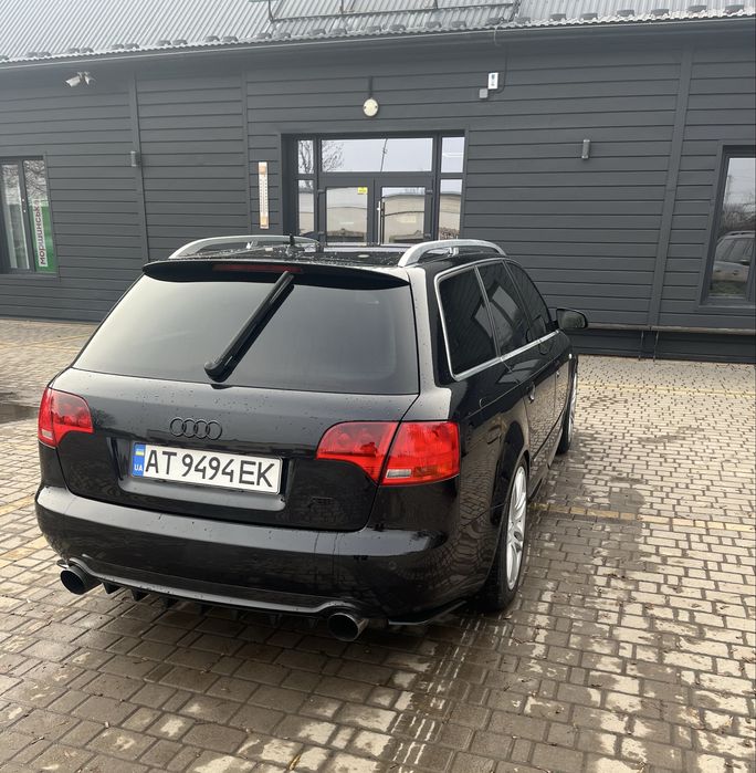 Audi a4 b7 TDI 3.0
