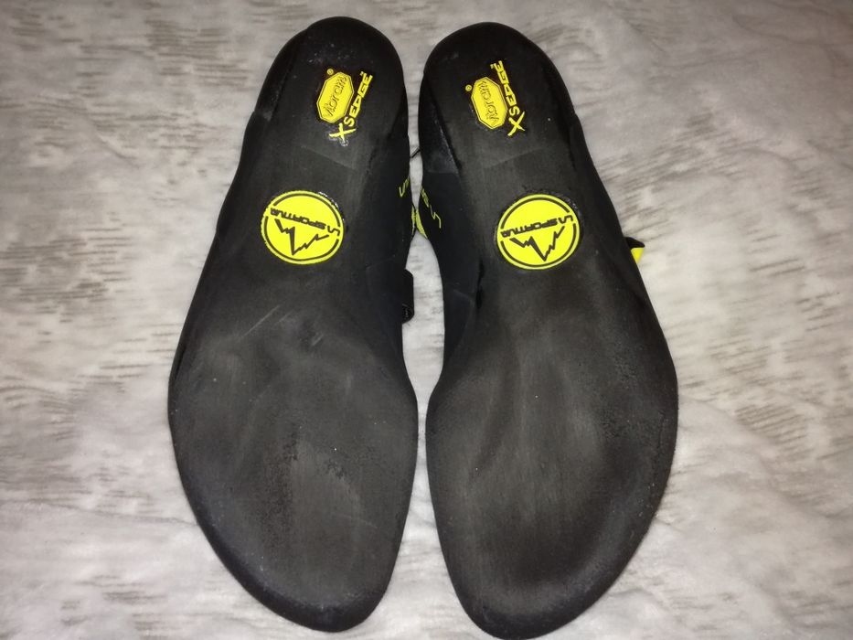 LA SPORTIVA MIURA VS rozmiar 43 NOWE buty do wspinaczki
