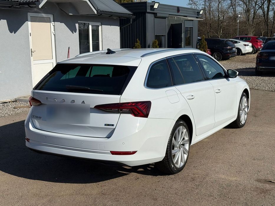 Skoda Octavia Rej. 05/2023 TSI 150KM DSG STYLE VirtualCockpit Salon Polska