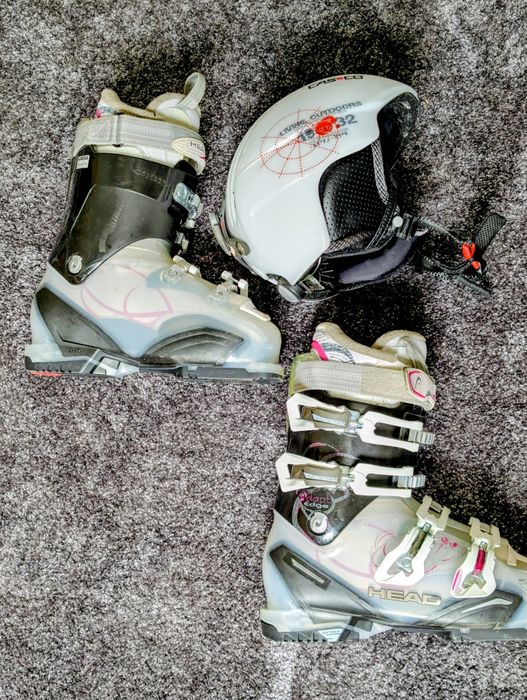 Buty narciarskie damskie Head edge flex 70-80