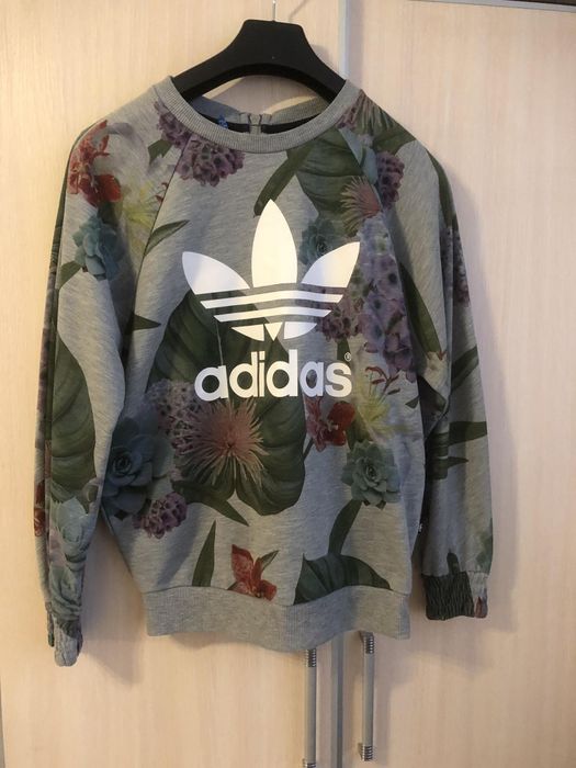Bluza damska orginalna Adidas rozmiar S