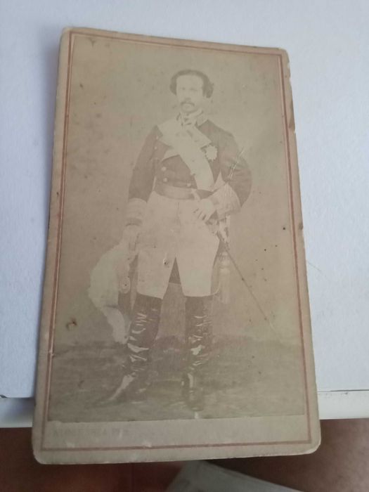 Fotografia Francisco de Assis
