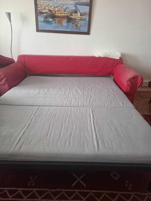 Sofá Cama Ikea (cama 2m x 1,60m