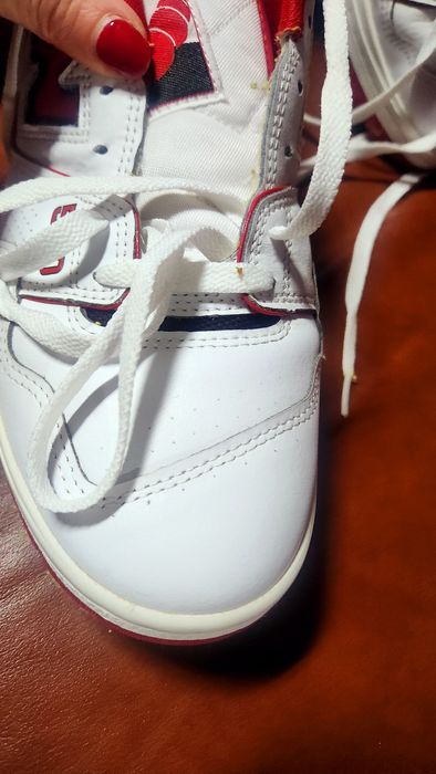 Sapatilhas 550 new balance com caixa e saco de cartao