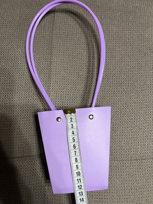 Пакет для цветов