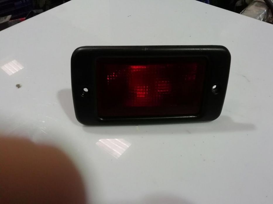 Farol novoeiro - Space Gear