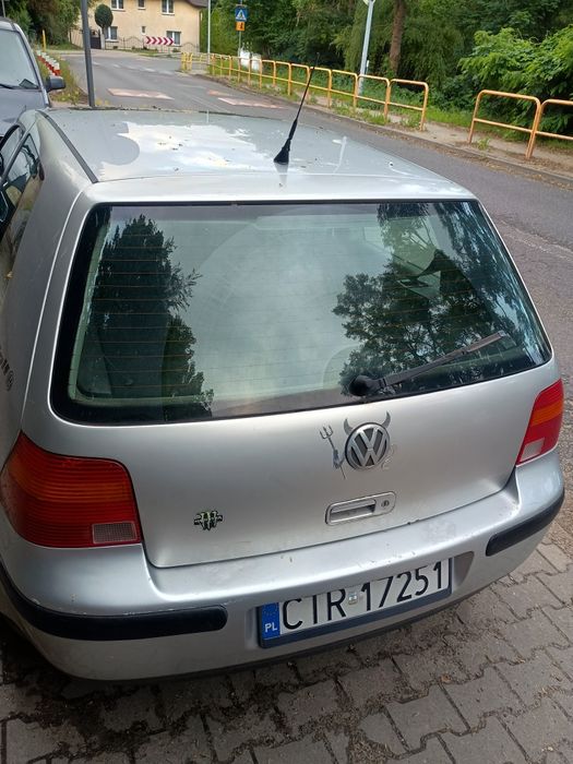 Volkswagen golf 4