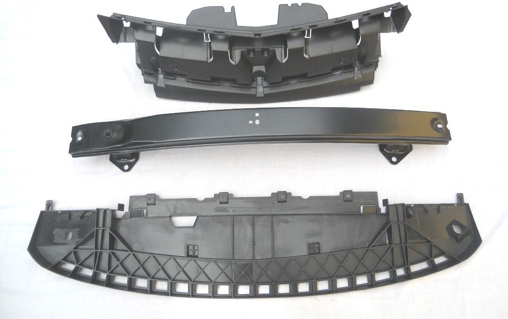 RENAULT KANGOO 2008 - ślizg mocowanie pod lampę lewe