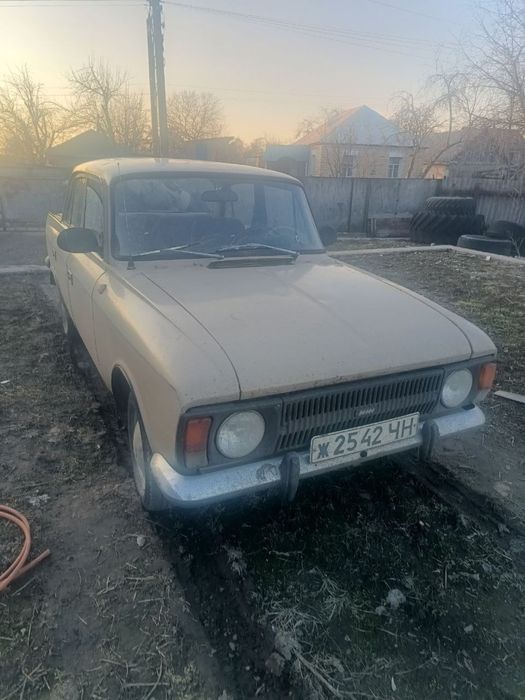 Продам москвич 412