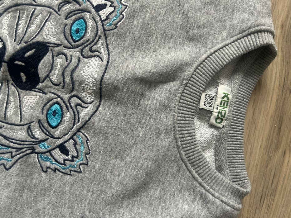 Bluza kenzo r 128 j nowa