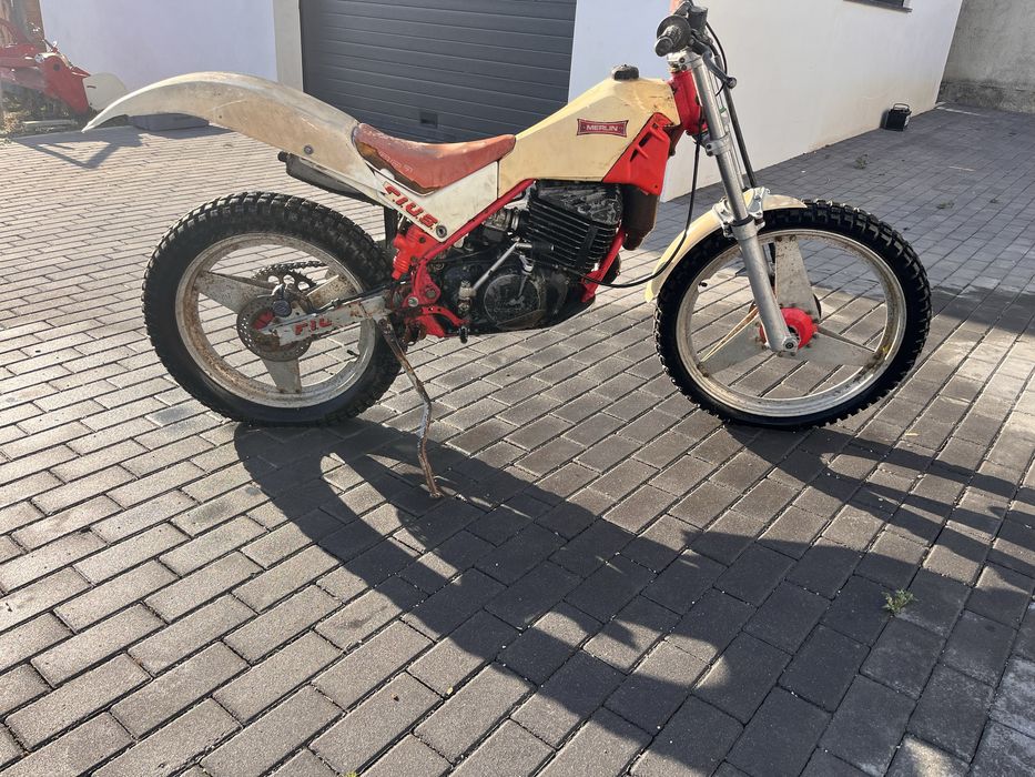 cagiva merlin DG