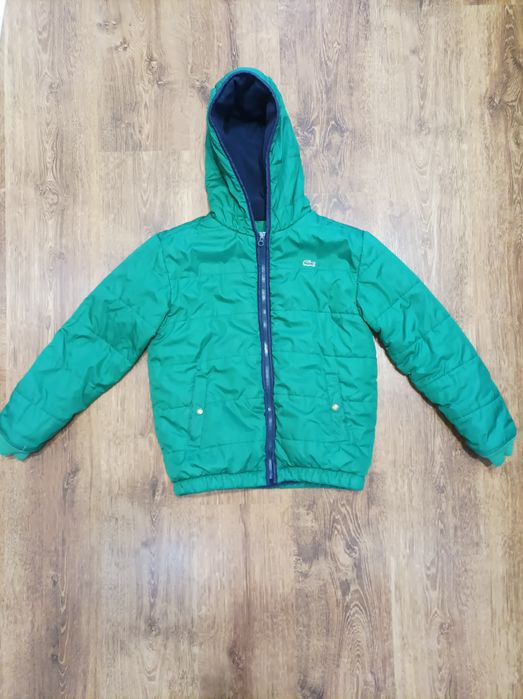 Куртка на хлопчика Lacoste