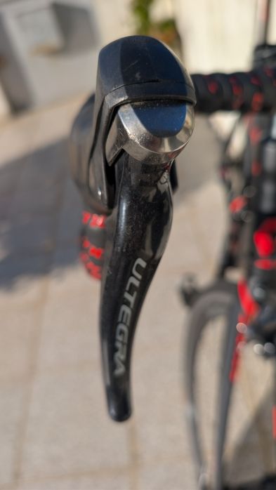 Bicicleta estrada Scott CR1 Carbono