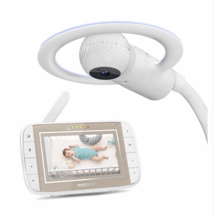 Відеоняня Motorola Halo+ MBP944 Wi-Fi