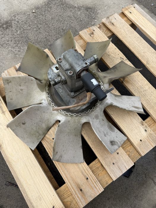 Rexroth silnik wentylatora cat 313 c