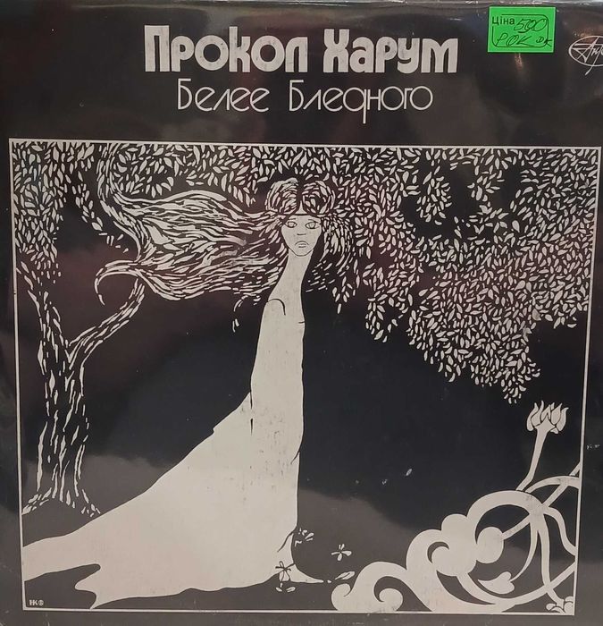 Коллекция виниловых пластинок Dire Straits, Yes, Queen, Boycott