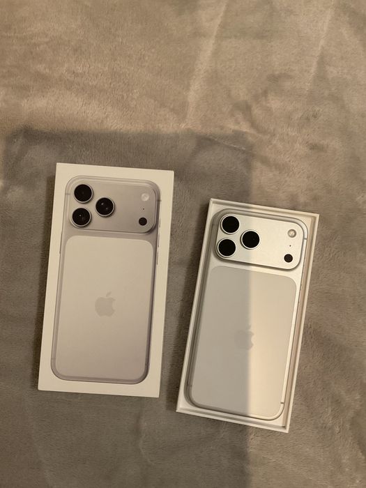 Iphone 17 pro max 512gb