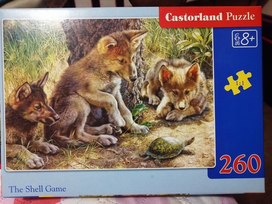 Пазл  Castorland