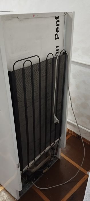 Холодильник Siemens
