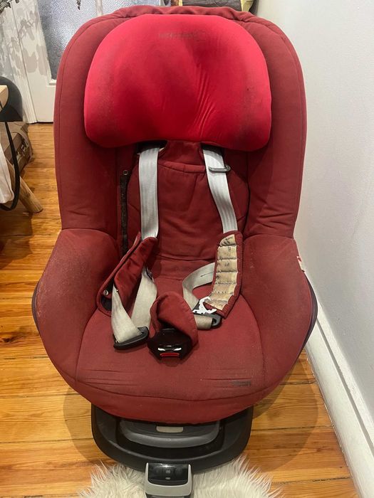 Cadeira Bebeconfort + isofix