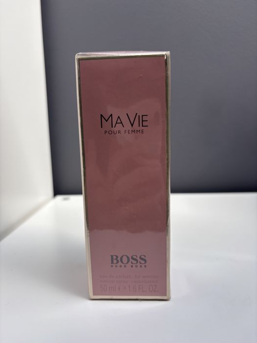 Hugo Boss Ma Vie Pour Femme woda perfumowana spray 50ml