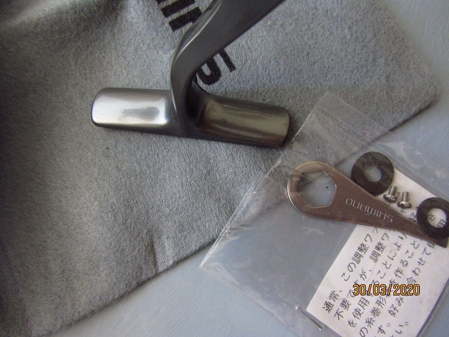 Kołowrotek Shimano Twin Power 2000 nowy Japan 98' SuperShip unikat