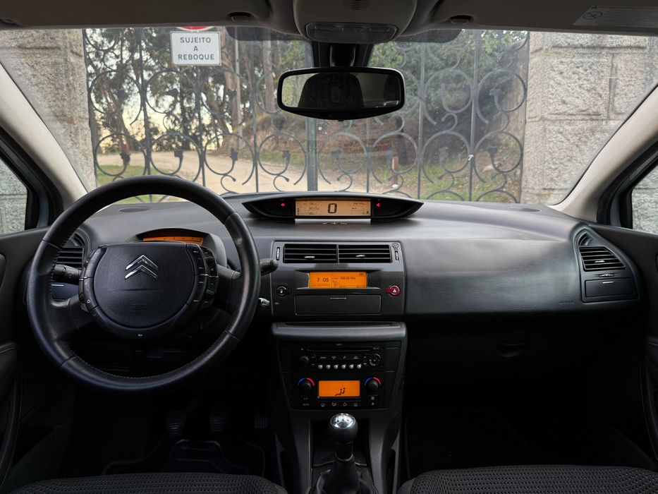 Citroën C4 1.6 HDi 2008