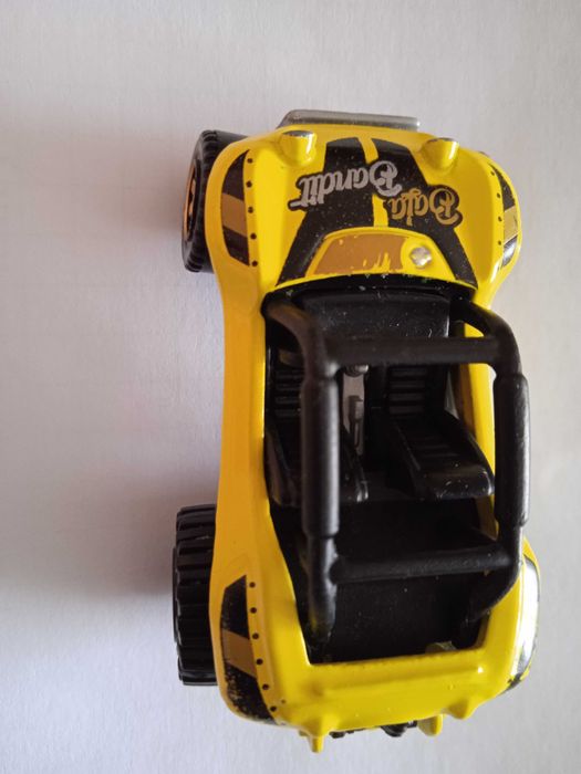 Машинка Baja Bandit - MATCHBOX MB731 2007 Mattel ESCALA